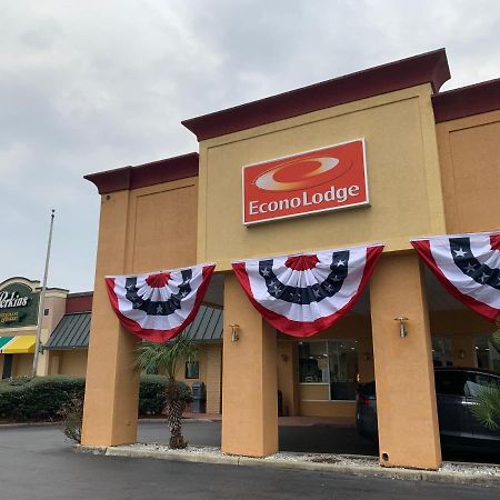 Econo Lodge Choice Hotels I 95 Savannah Gateway 24 Hour Fitness Center On Site Guest Laundry On Site Perkins Restaurant Georgetown Esterno foto