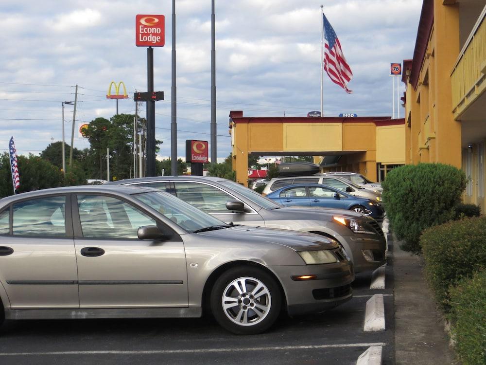 Econo Lodge Choice Hotels I 95 Savannah Gateway 24 Hour Fitness Center On Site Guest Laundry On Site Perkins Restaurant Georgetown Esterno foto