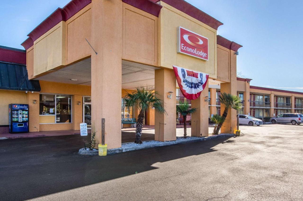 Econo Lodge Choice Hotels I 95 Savannah Gateway 24 Hour Fitness Center On Site Guest Laundry On Site Perkins Restaurant Georgetown Esterno foto