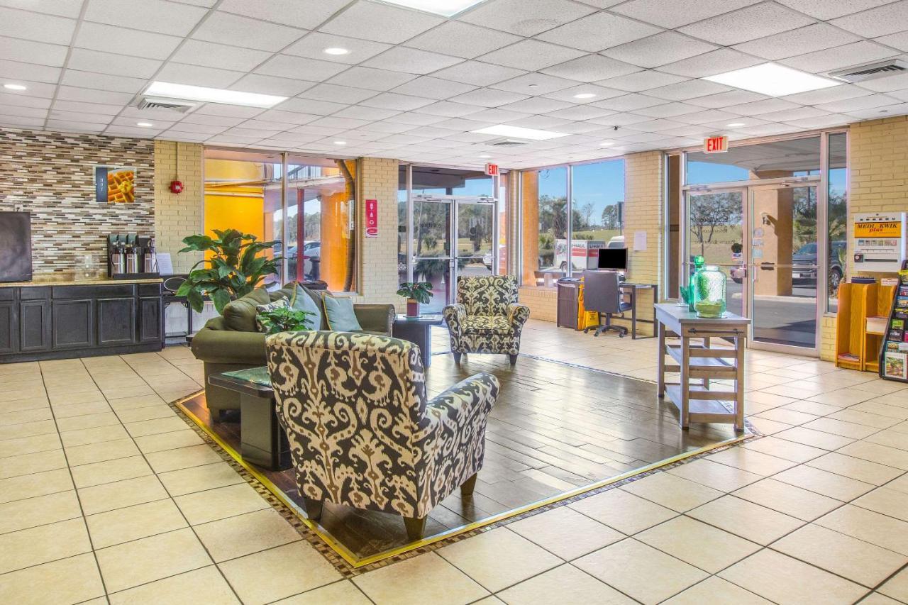 Econo Lodge Choice Hotels I 95 Savannah Gateway 24 Hour Fitness Center On Site Guest Laundry On Site Perkins Restaurant Georgetown Esterno foto