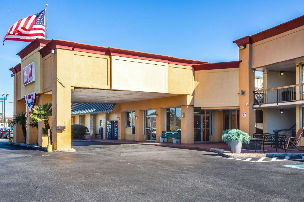 Econo Lodge Choice Hotels I 95 Savannah Gateway 24 Hour Fitness Center On Site Guest Laundry On Site Perkins Restaurant Georgetown Esterno foto