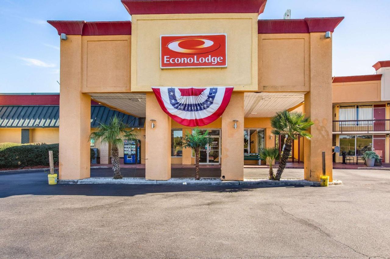 Econo Lodge Choice Hotels I 95 Savannah Gateway 24 Hour Fitness Center On Site Guest Laundry On Site Perkins Restaurant Georgetown Esterno foto
