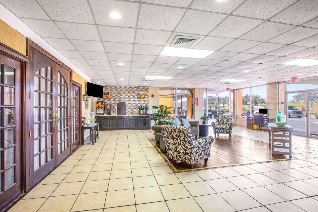 Econo Lodge Choice Hotels I 95 Savannah Gateway 24 Hour Fitness Center On Site Guest Laundry On Site Perkins Restaurant Georgetown Esterno foto
