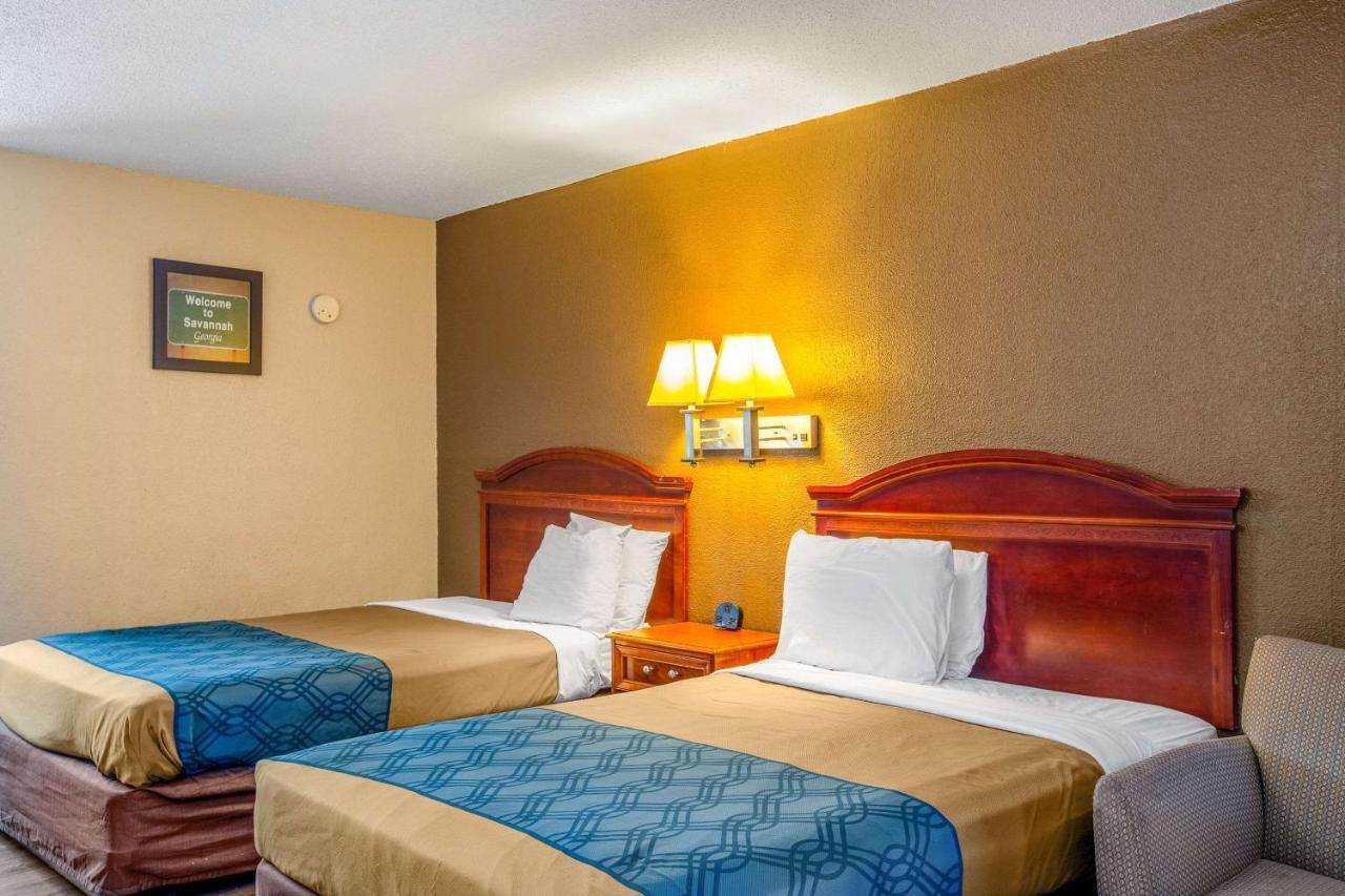 Econo Lodge Choice Hotels I 95 Savannah Gateway 24 Hour Fitness Center On Site Guest Laundry On Site Perkins Restaurant Georgetown Esterno foto