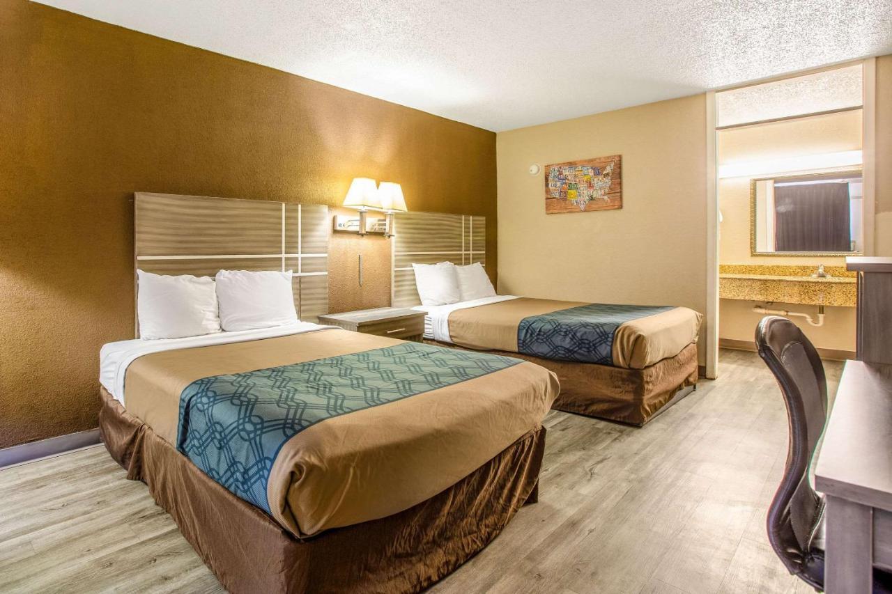 Econo Lodge Choice Hotels I 95 Savannah Gateway 24 Hour Fitness Center On Site Guest Laundry On Site Perkins Restaurant Georgetown Esterno foto