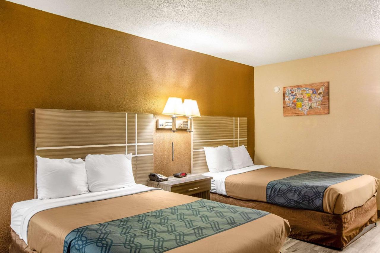 Econo Lodge Choice Hotels I 95 Savannah Gateway 24 Hour Fitness Center On Site Guest Laundry On Site Perkins Restaurant Georgetown Esterno foto