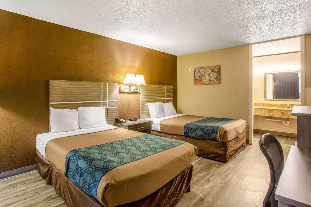 Econo Lodge Choice Hotels I 95 Savannah Gateway 24 Hour Fitness Center On Site Guest Laundry On Site Perkins Restaurant Georgetown Esterno foto