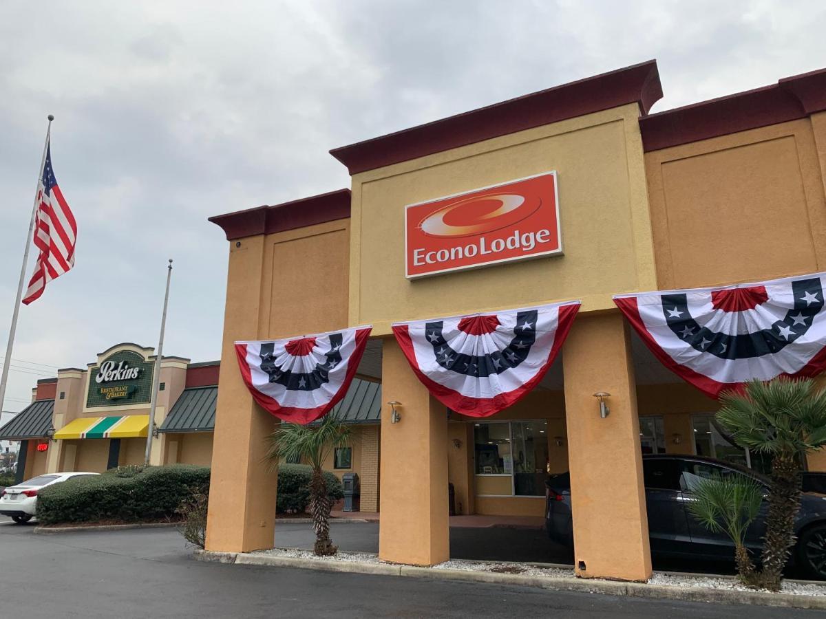 Econo Lodge Choice Hotels I 95 Savannah Gateway 24 Hour Fitness Center On Site Guest Laundry On Site Perkins Restaurant Georgetown Esterno foto